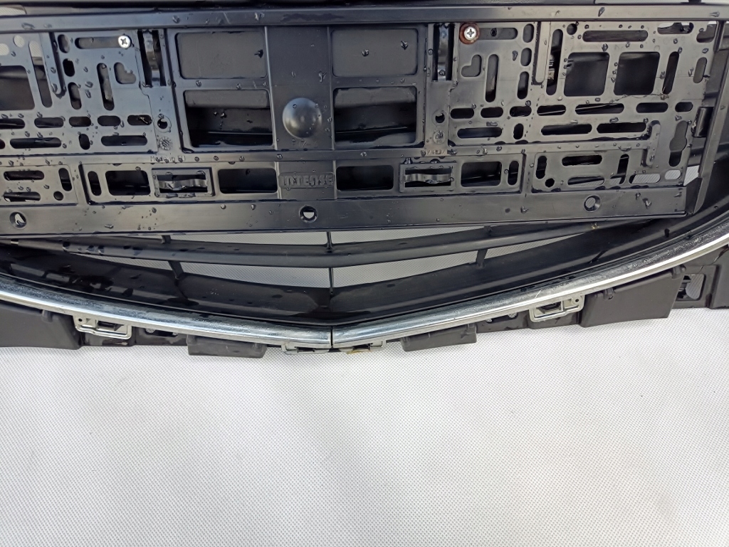 фото №2, Mazda 3 iii bm решітка радіатора решітка радіатора перед