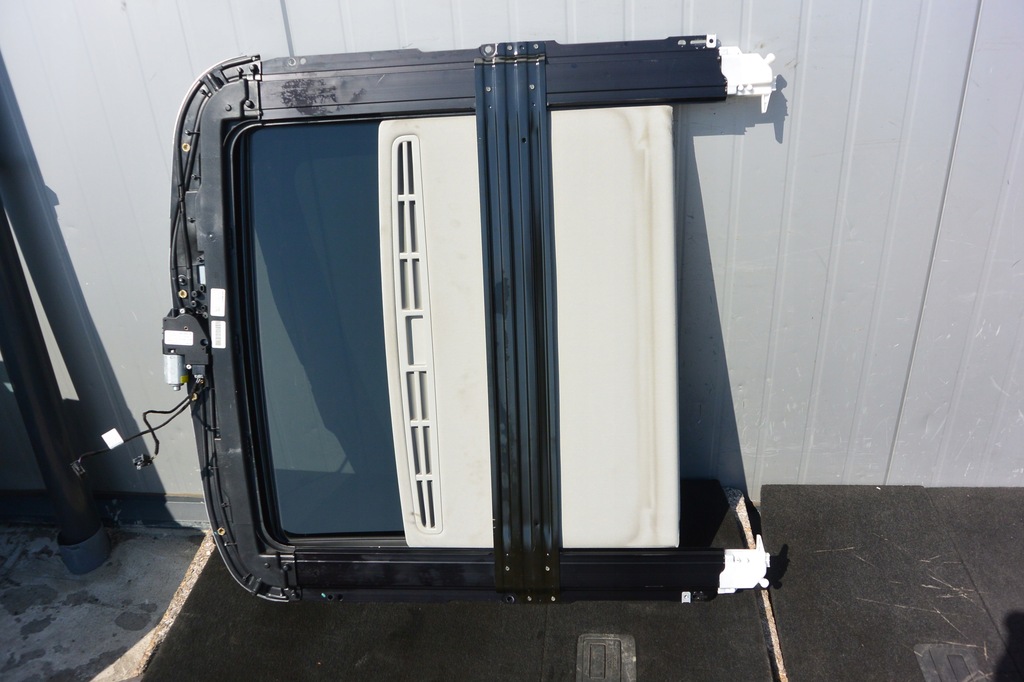 фото №7, Люк kompletny mercedes gl x164