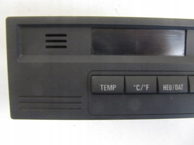 фото №12, 8363581 панель обдув кондиціонера bmw e36