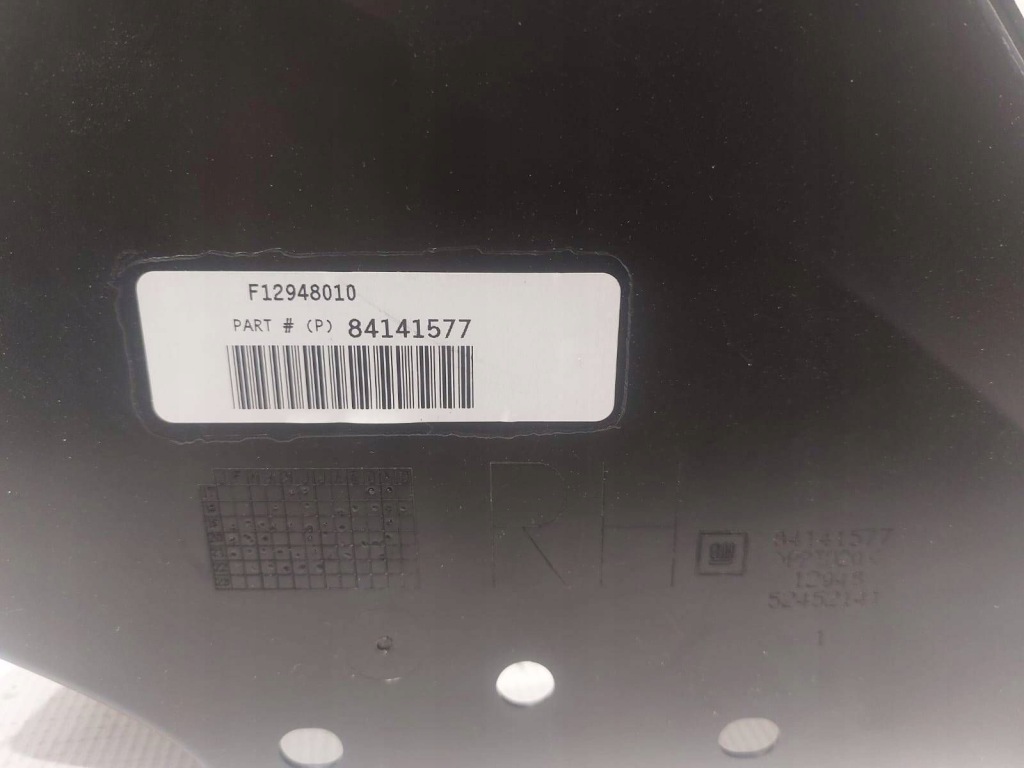 фото №5, Туннель воздуха do интеркулер правая сторона chevrolet camaro 84141577