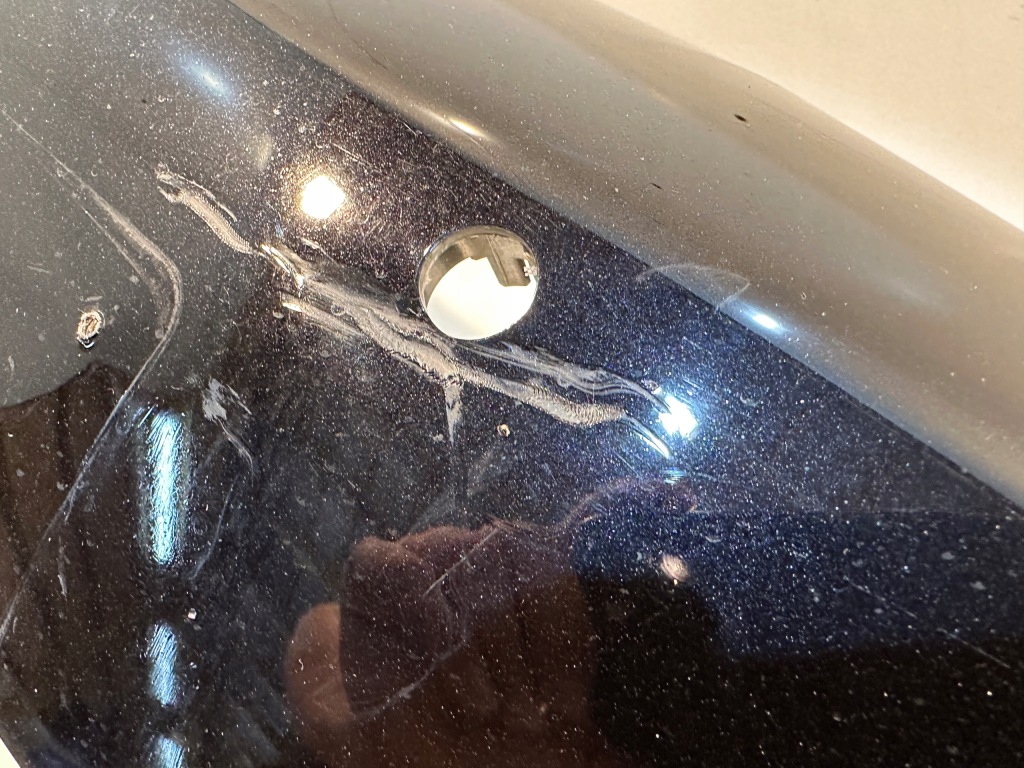 фото №8, Porsche panamera 971 gts бампер перед передній 971807221q