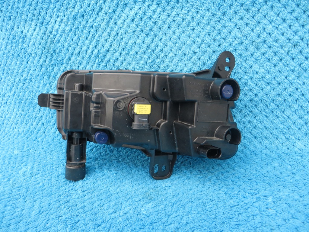 фото №8, Vw polo 2g0 2018- противотуманная фара правый led drl состояние bdb