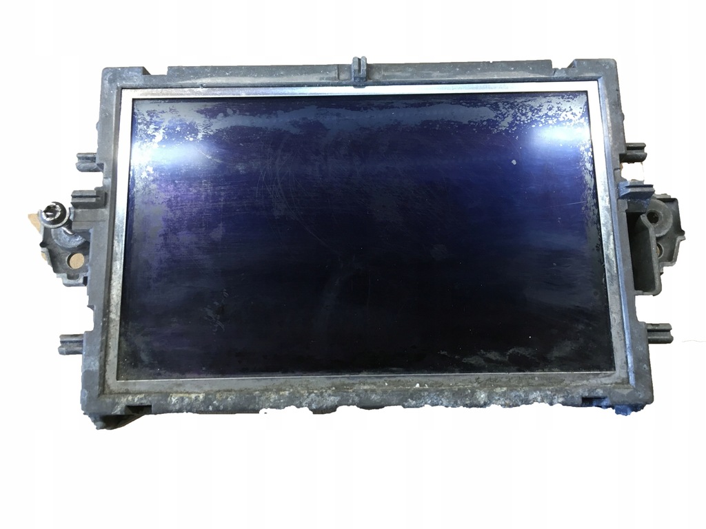 фото №1, Дисплей навигации mercedes cls c218