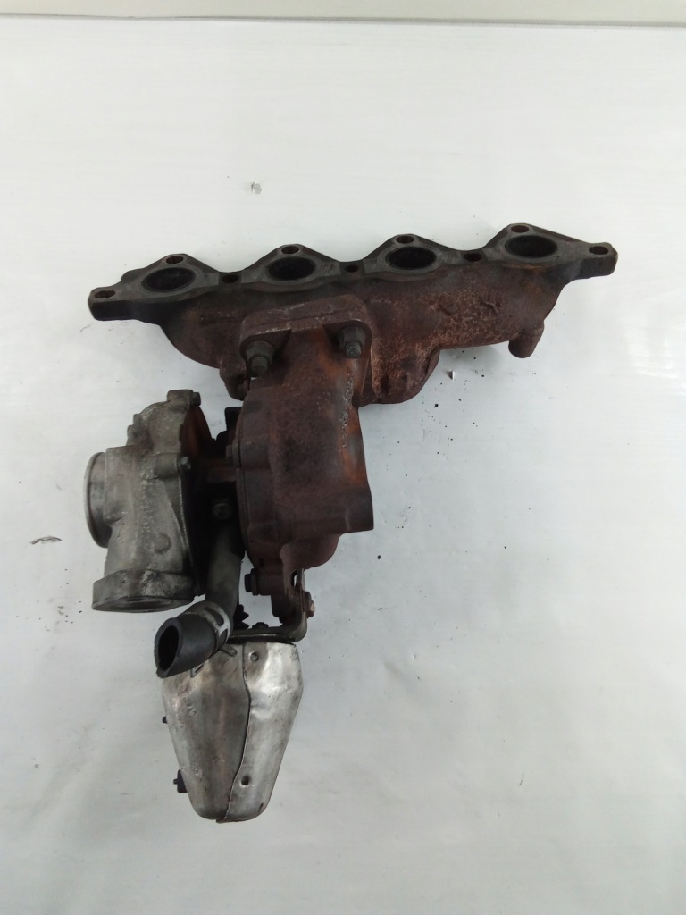 фото №4, G488 турбонагнітач astra j 1.7 a17dtr