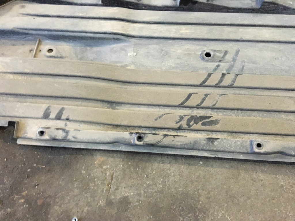 фото №7, Suzuki s-cross sx4 13- захист плита підвіска права ліва