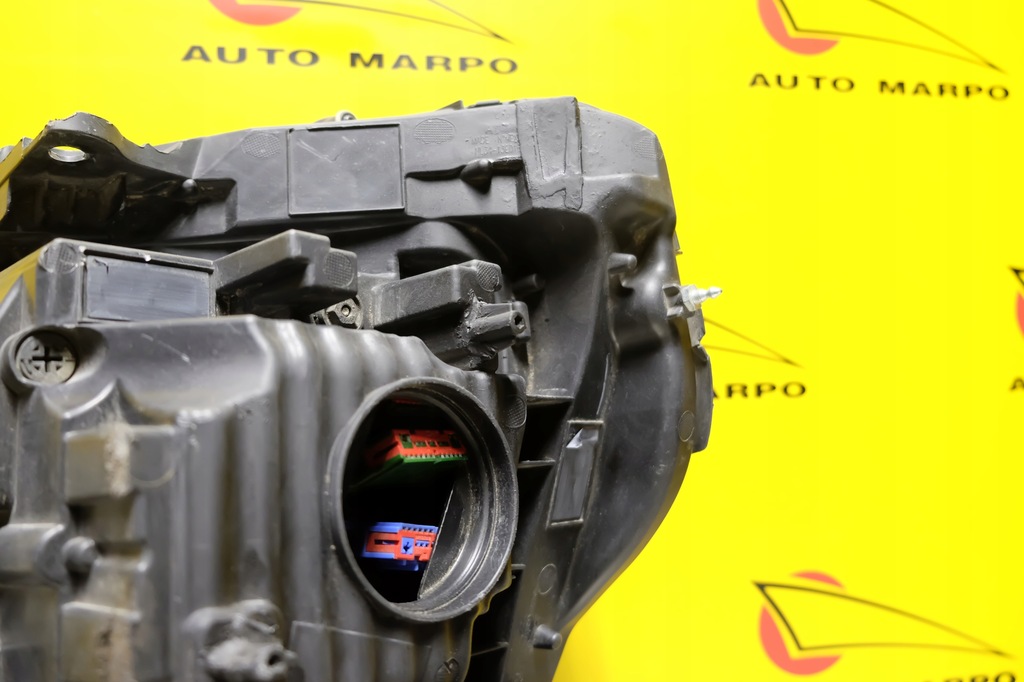 фото №10, Ford f f150 lightning 2021 2022- фара лампа full led правая usa