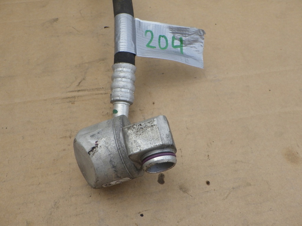 фото №5, Шланг трубка кондиционера mercedes c-klasa w204