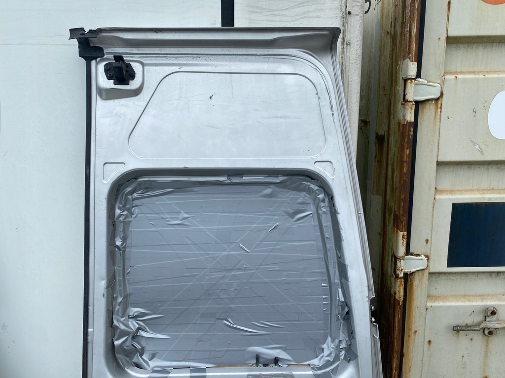 фото №10, Opel movano ii lift master iii дверь левый задняя teknh