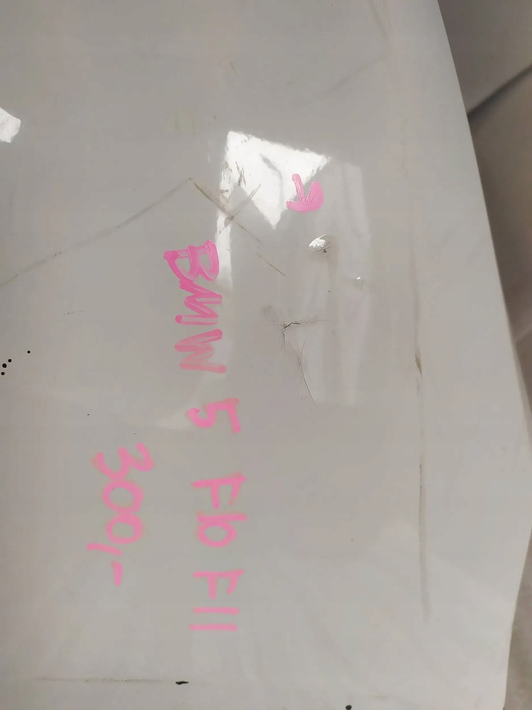 фото №7, Бампер перед bmw 5 f10 f11