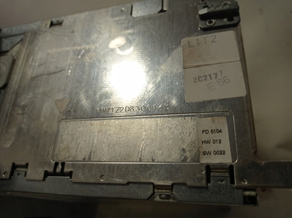 фото №4, Радио cd vw golf v