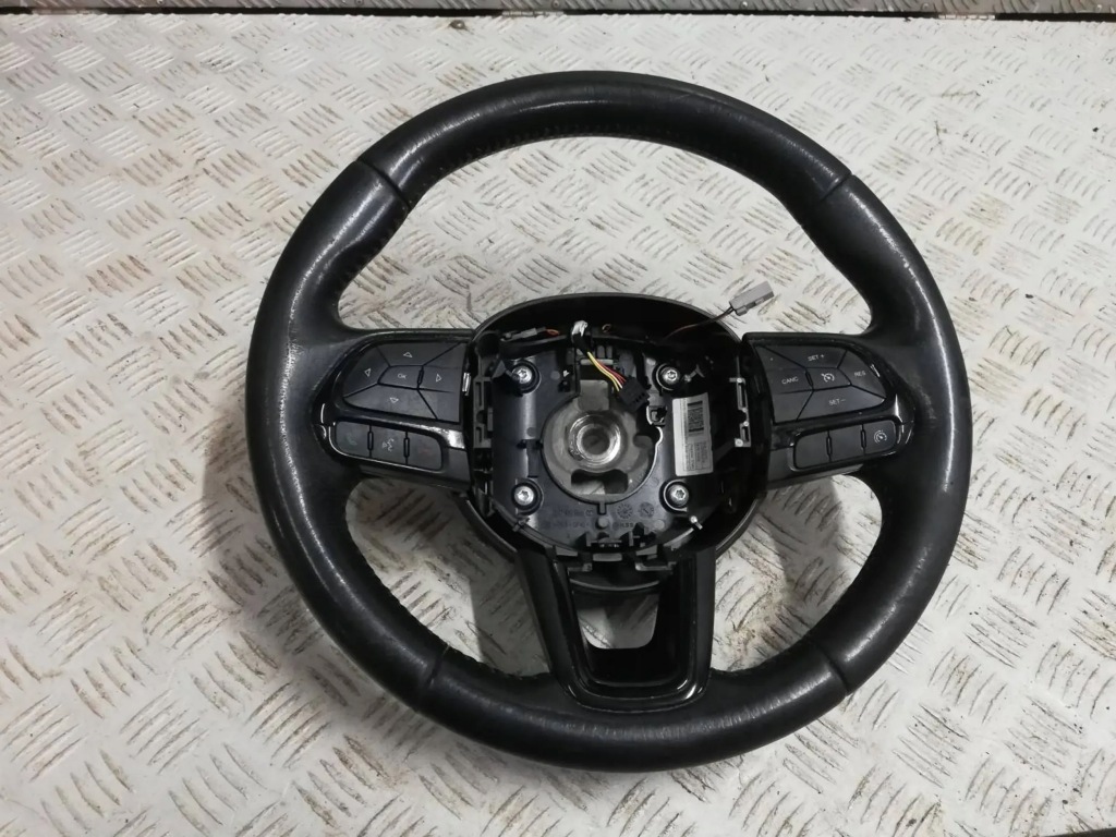 фото №1, Jeep renegade воздуховод кожаный мультифункция кожа