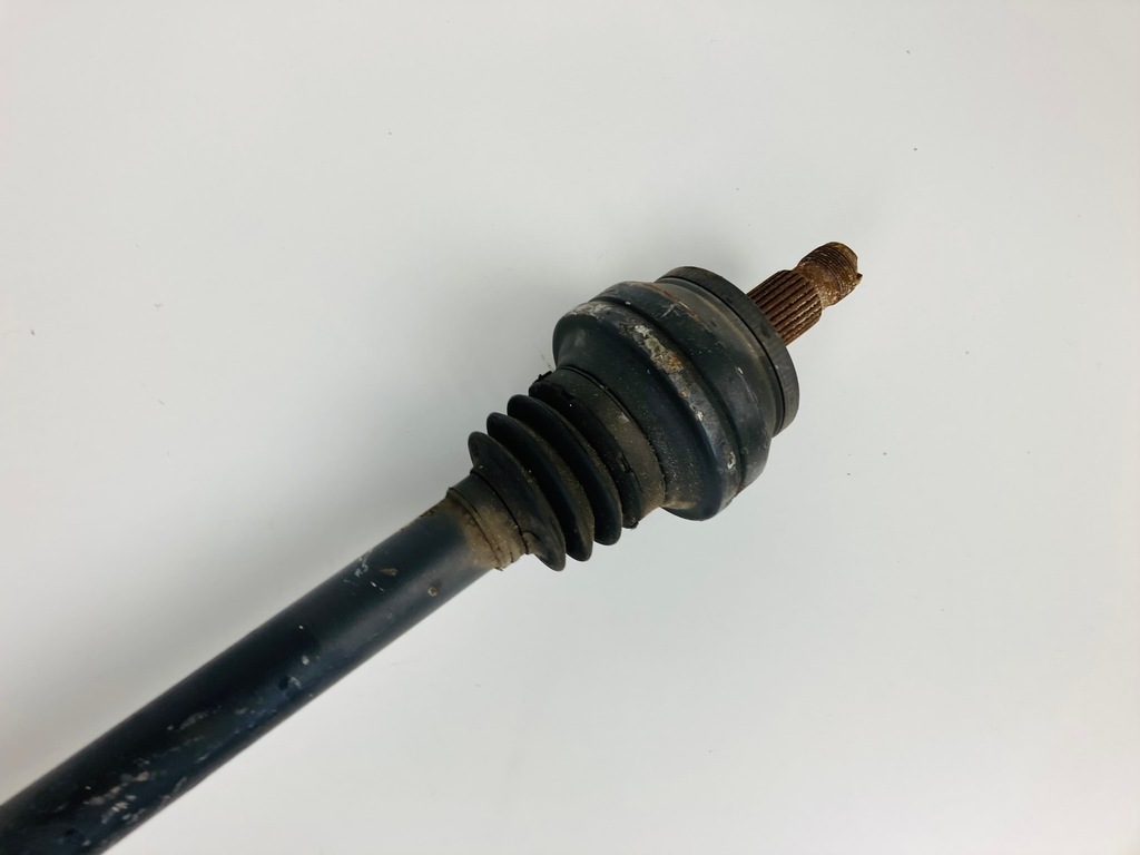 фото №3, Mercedes w204 2.2 cdi привідний вал задня задня