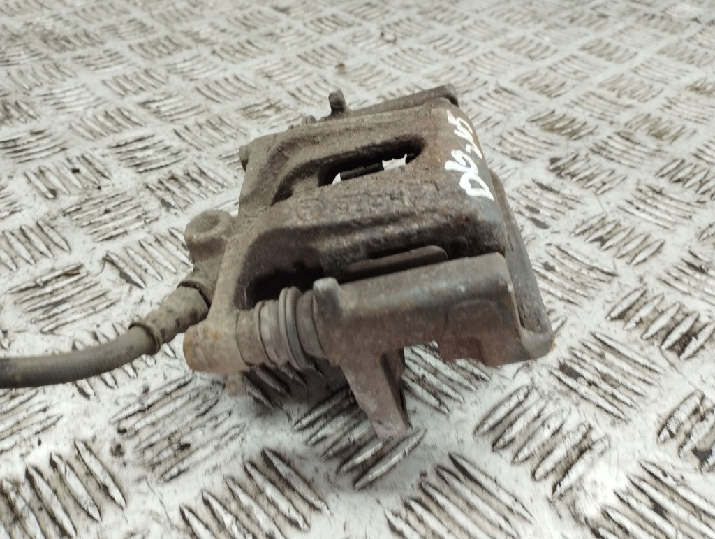 фото №6, Mercedes-benz b w245 2007 суппорт тормозной задний