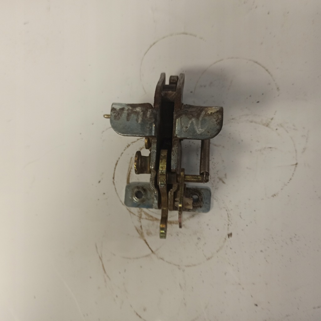 фото №10, Mercedes w638 vito замок крышки задняя a6387430335