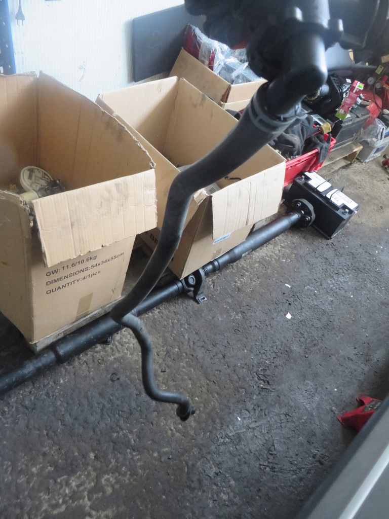 фото №4, Клапан отопителя db w211/cls