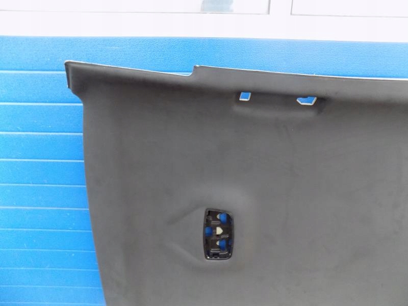 фото №15, Quattroporte vi lift потолок czarna + фонари защита стойка солцезащитный козырёк