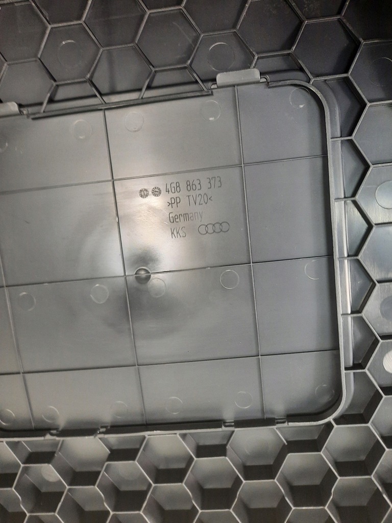 фото №5, Оббивка підлога багажника audi a7 4g 4g8863373