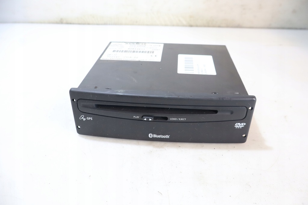 фото №1, Навигация gps renault laguna ii