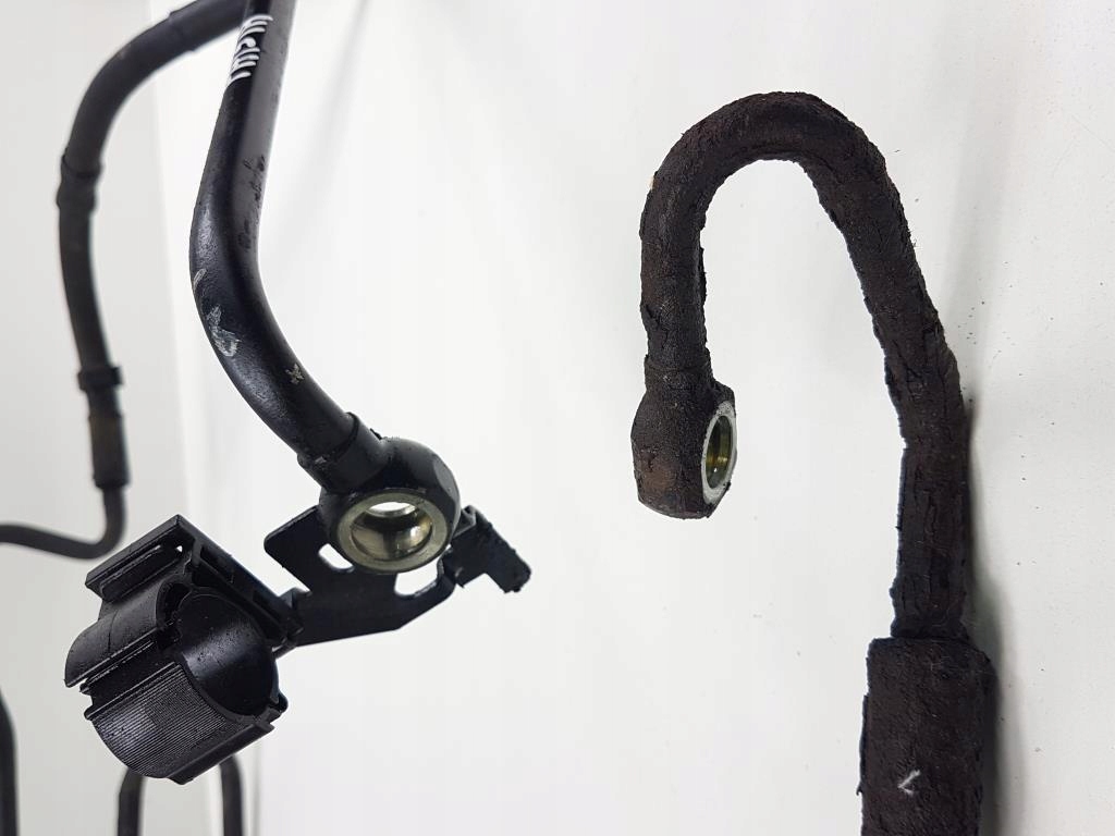 фото №4, Шланг підсилювача skoda fabia i 1.2