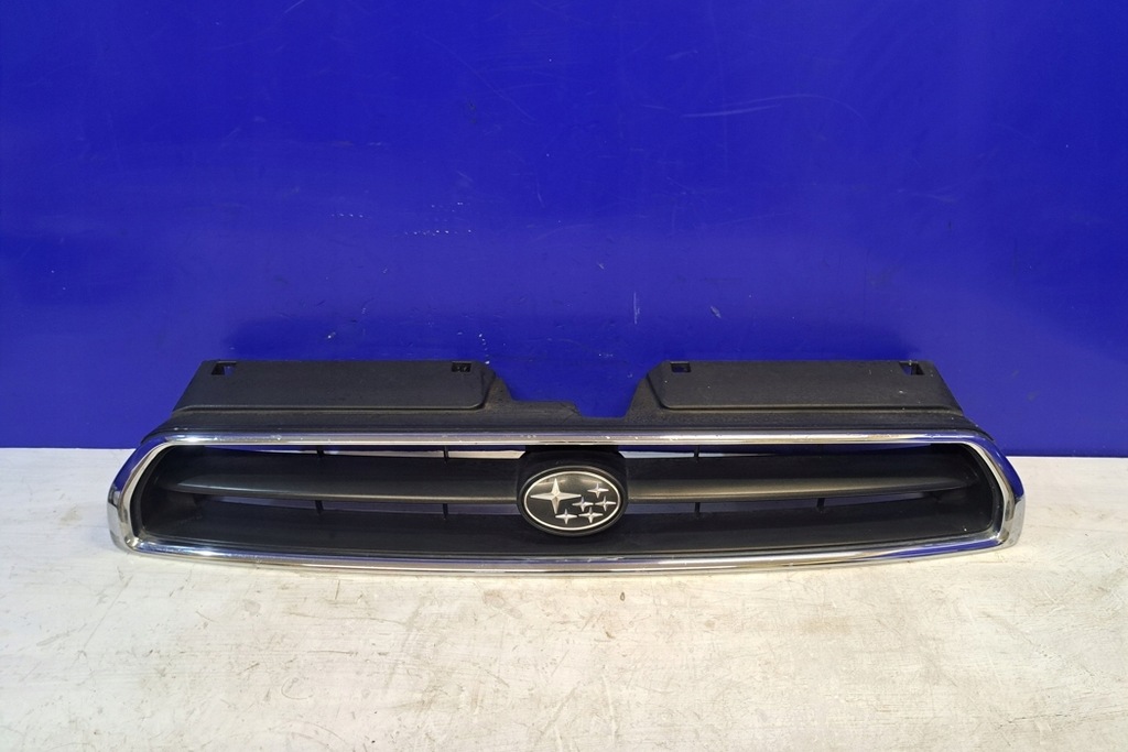 фото №8, Решётка радиатора subaru legacy outback bg frontuppergrill 2.5l бензиновый 110kw 1997