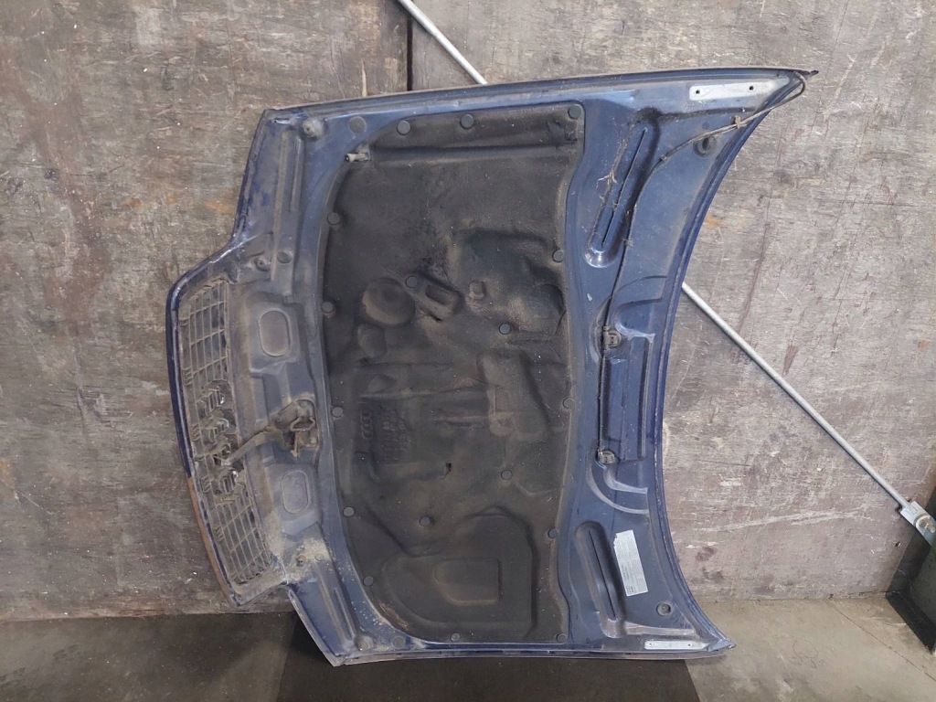 Капот audi a4 b5 lz3l Оригінал