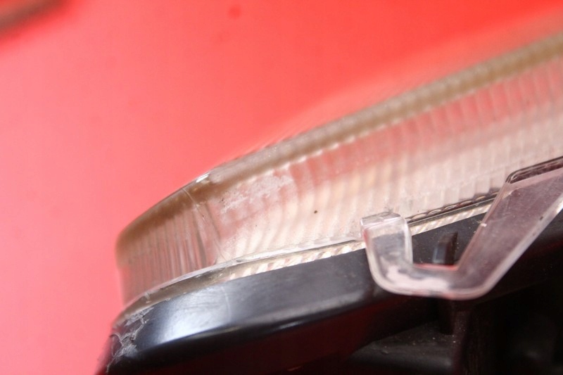 фото №9, Фара левый лампа перед eu 270601lh ford focus c-max mk1 1 i 03-07