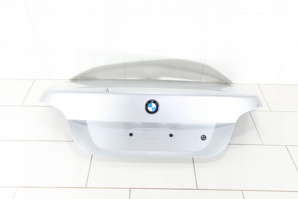 фото №1, Кришка багажника задня задня bmw 5 e60