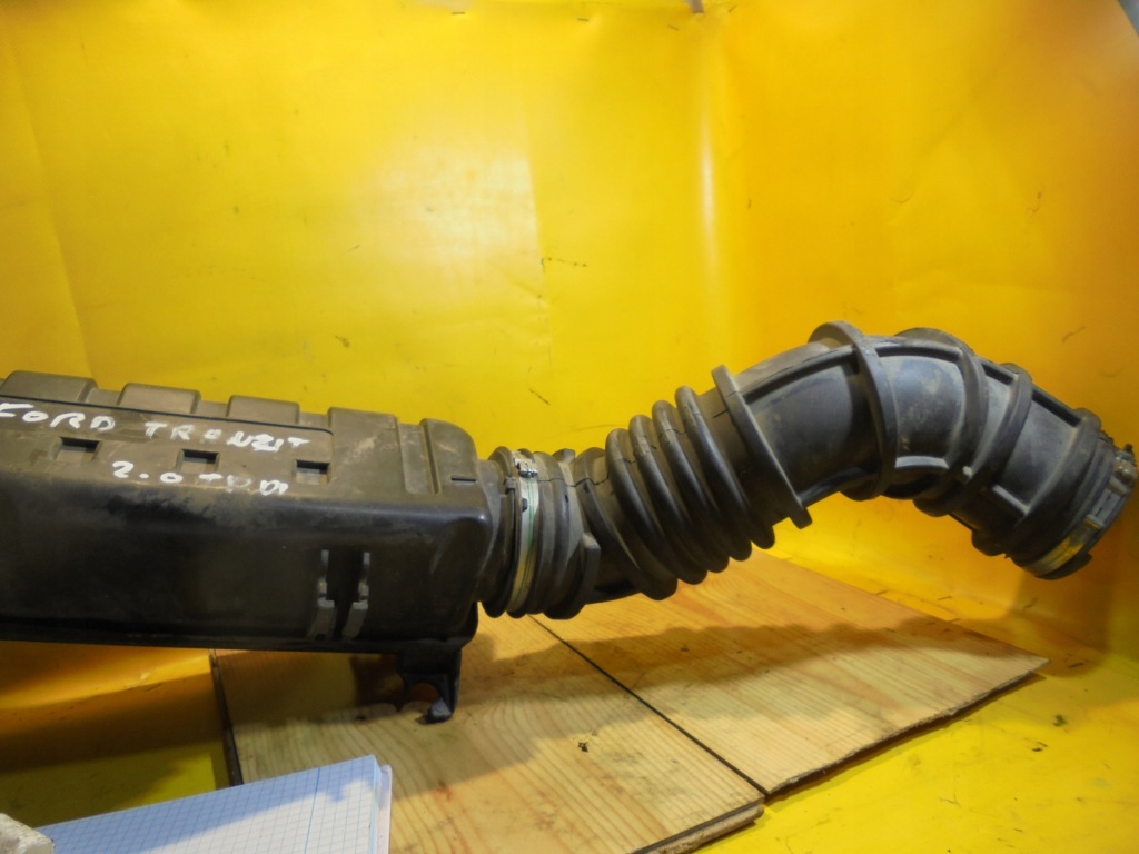 фото №9, Резонатор шумів ford transit 2.0 2cii-9f763-ba