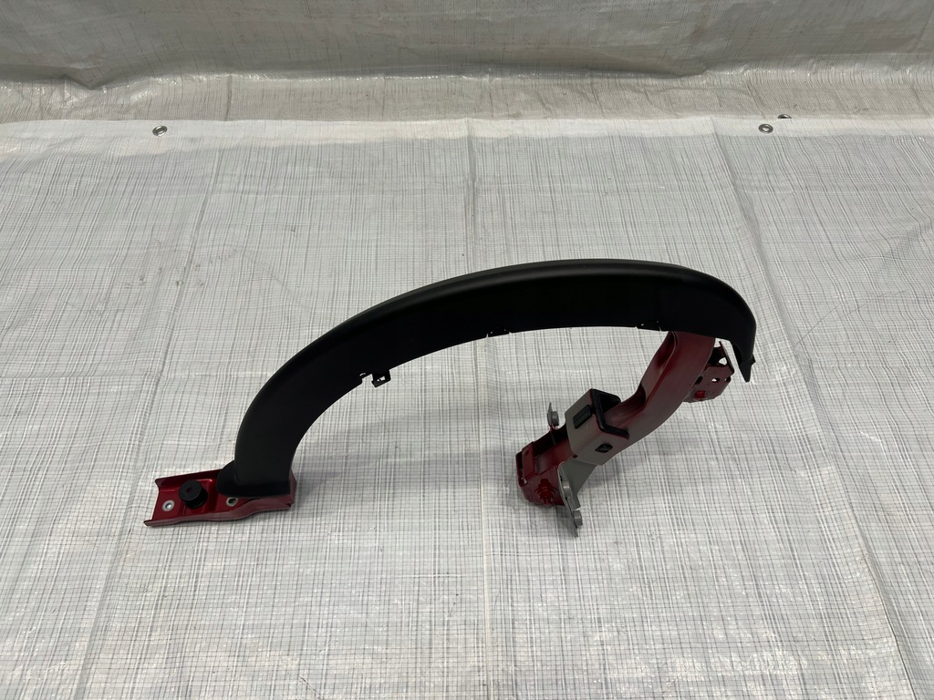 фото №1, Alfa romeo giulia quadrifoglio qv lift петля крышки правый