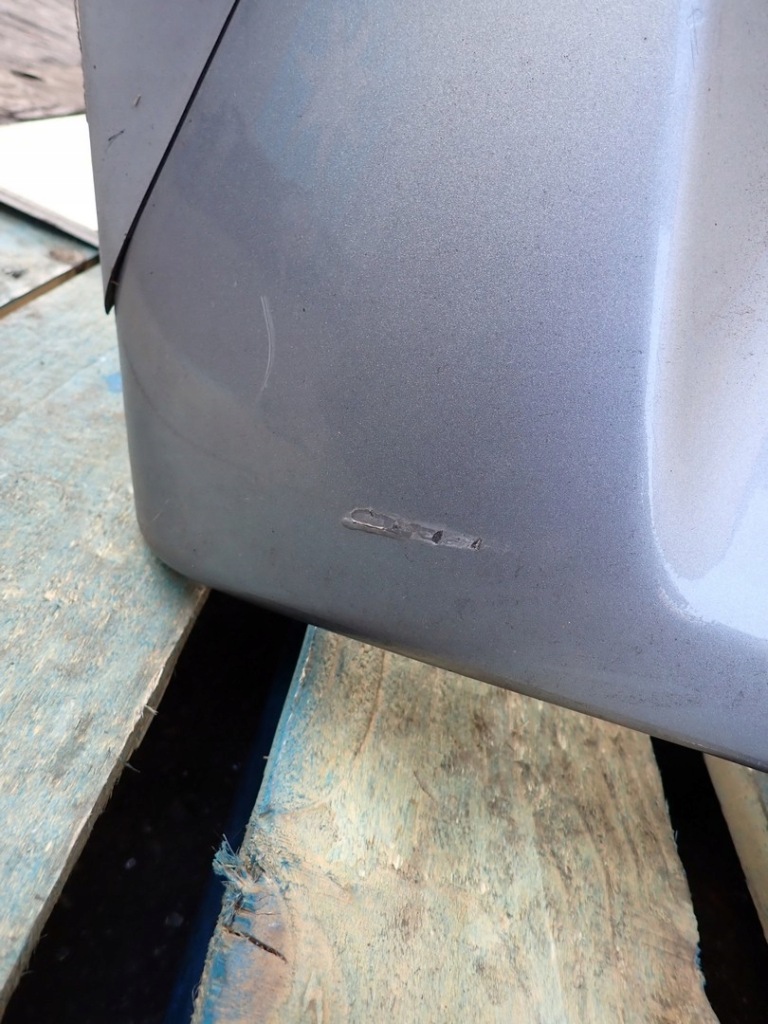 фото №7, Бампер задний mazda rx-8 05r