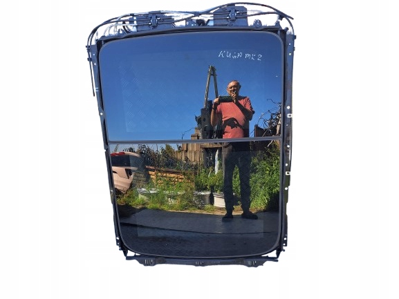 фото №1, Ford kuga mk2 escape люк панорама