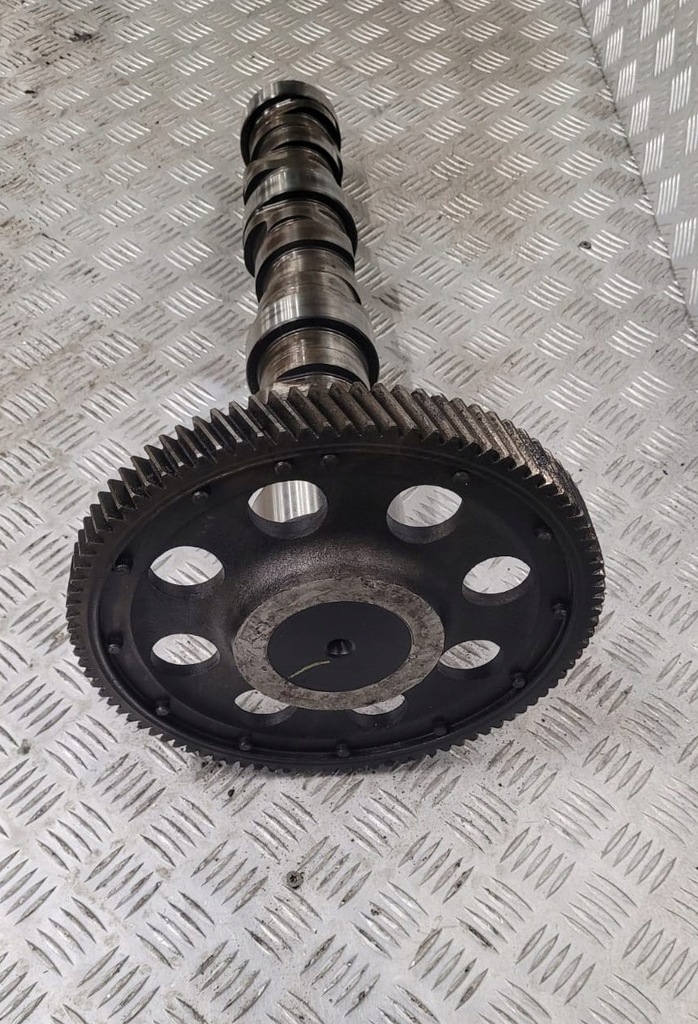 фото №1, Вал распределительного вала mercedes actros , axor om501