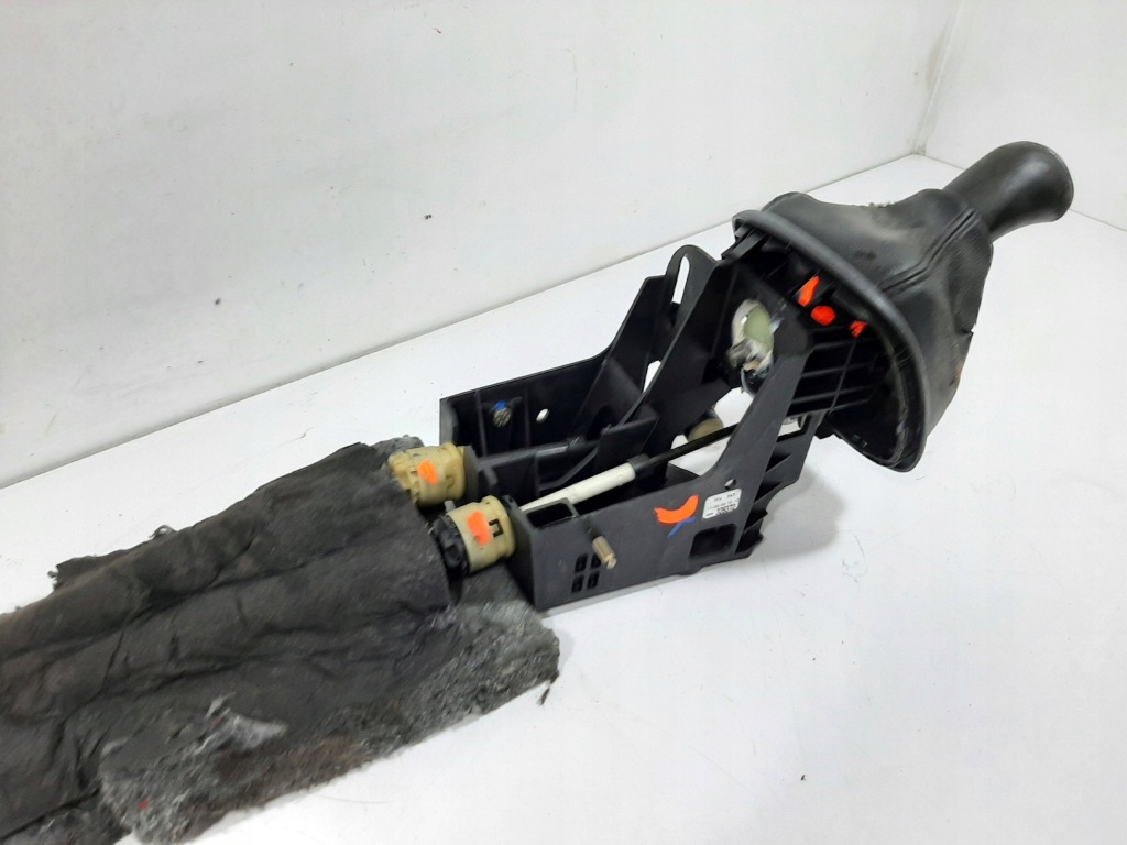 фото №9, Renault grand scenic ii 1.5dci 04r выборщик домкрат передач тросы 8200326372