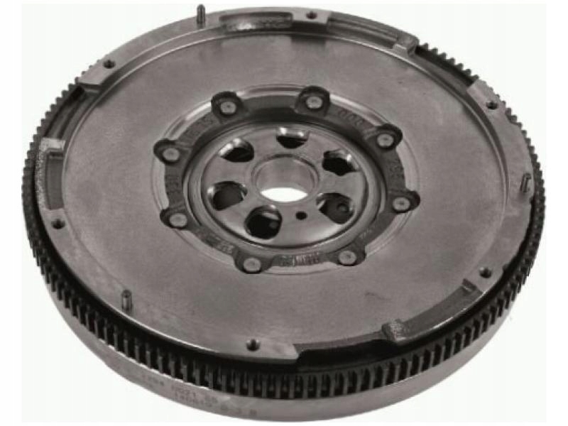 фото №1, Колесо маховик vw california t5 2.0 09-15