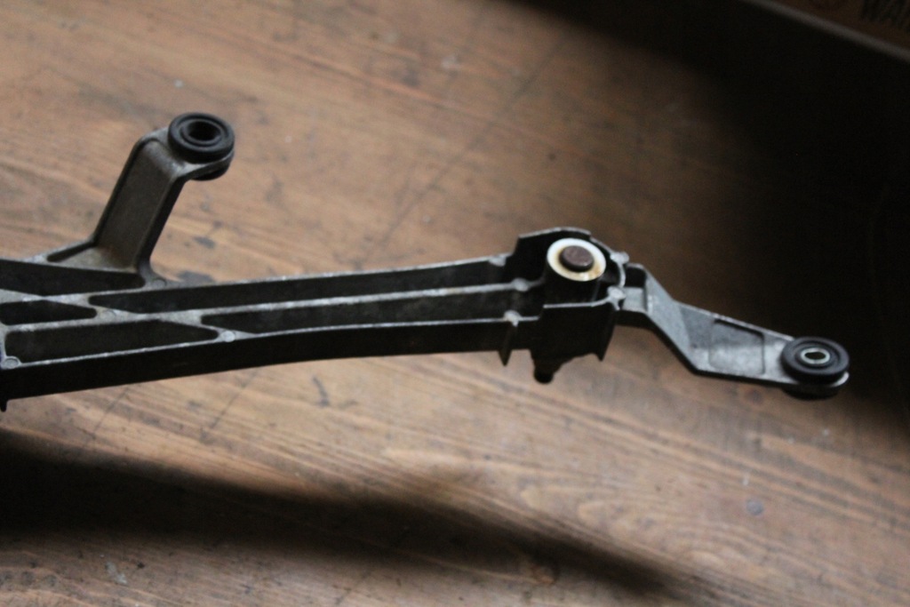 фото №11, Механізм двірник lexus rx europa 85110-48200