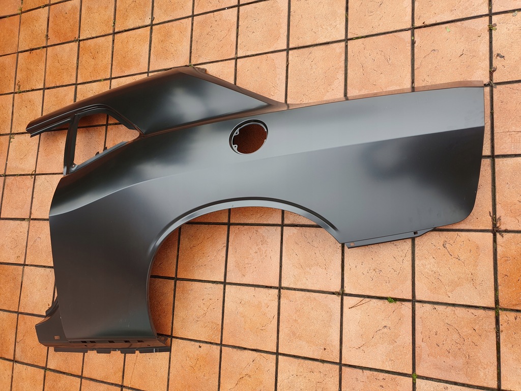 фото №8, Dodge challenger 2015- крила задній лівий обшивка ліва