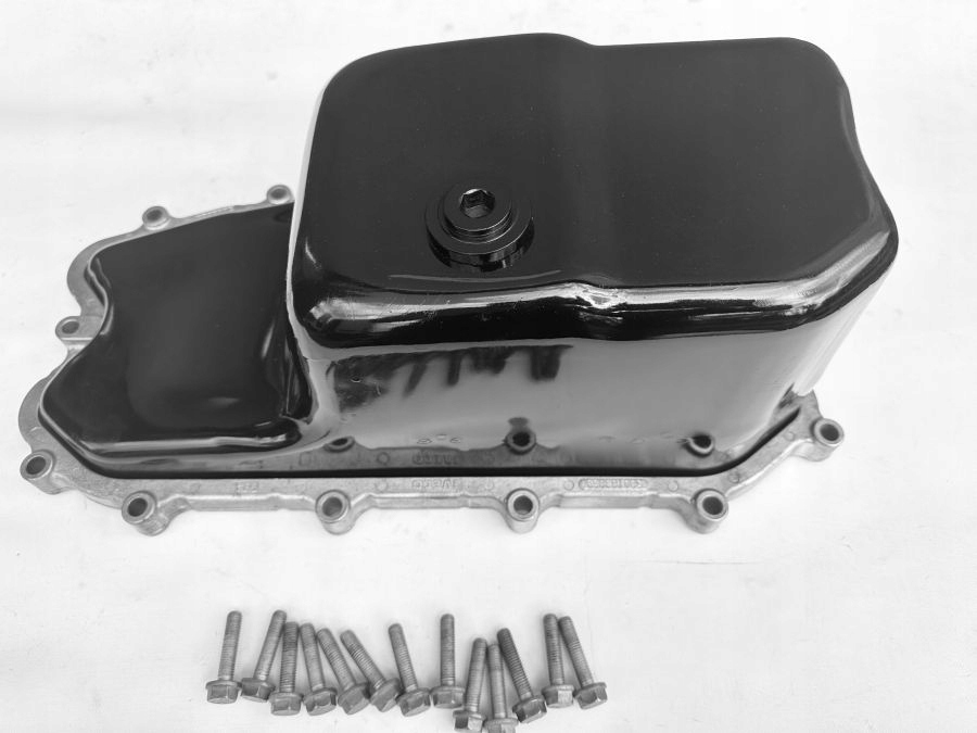 фото №6, Поддон масляная рамка iveco daily vi 2.3 hpi euro6 5801838539