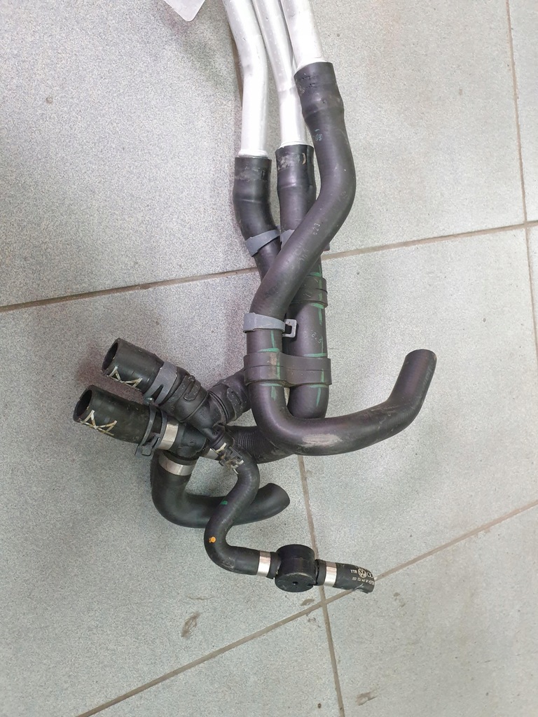 фото №4, Volkswagen caravelle t6 16- шланг провода кондиционера 2.0d 7e0815098a