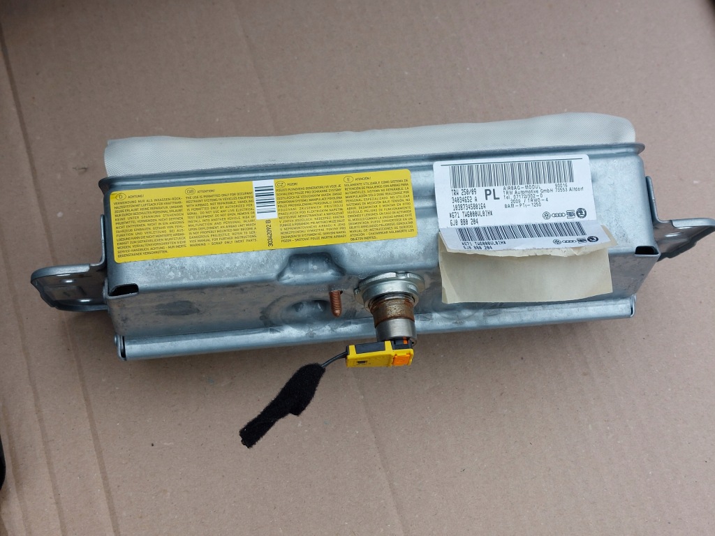 фото №10, Seat ibiza 6j lift панель  панель приладів приладова оригінал 6j1857003af оригінал