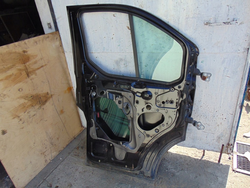 фото №16, Дверь левый перед ford transit custom