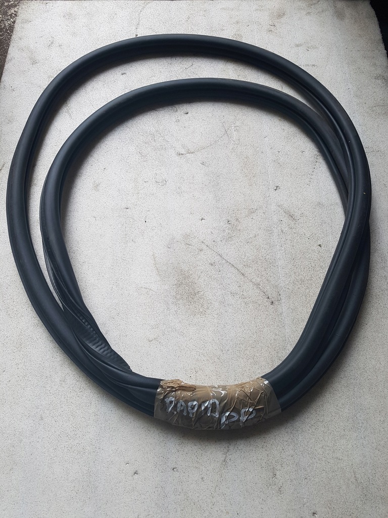 фото №1, Прокладка двері права передня skoda rapid ii