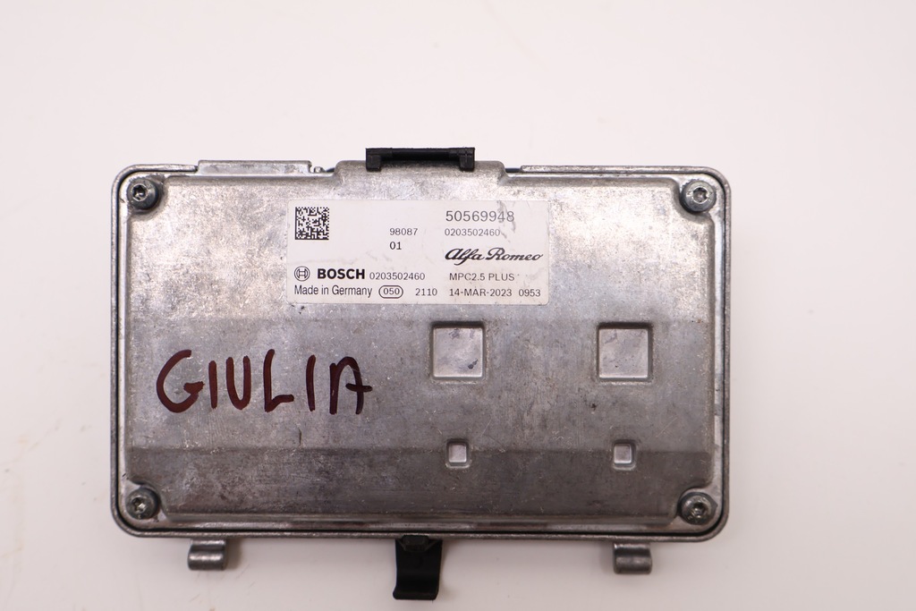 фото №6, Alfa romeo giulia / stelvio камера ассистент поперечина движения 50569948