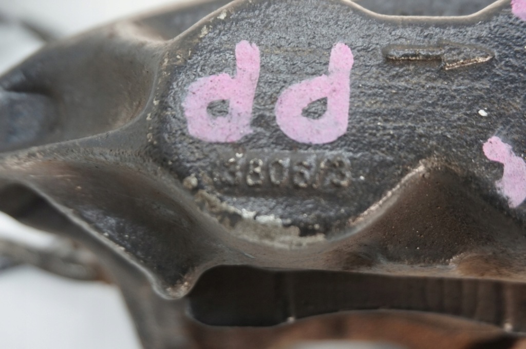 Mercedes w140 супорт перед передній правий se sel cl датчик Київ