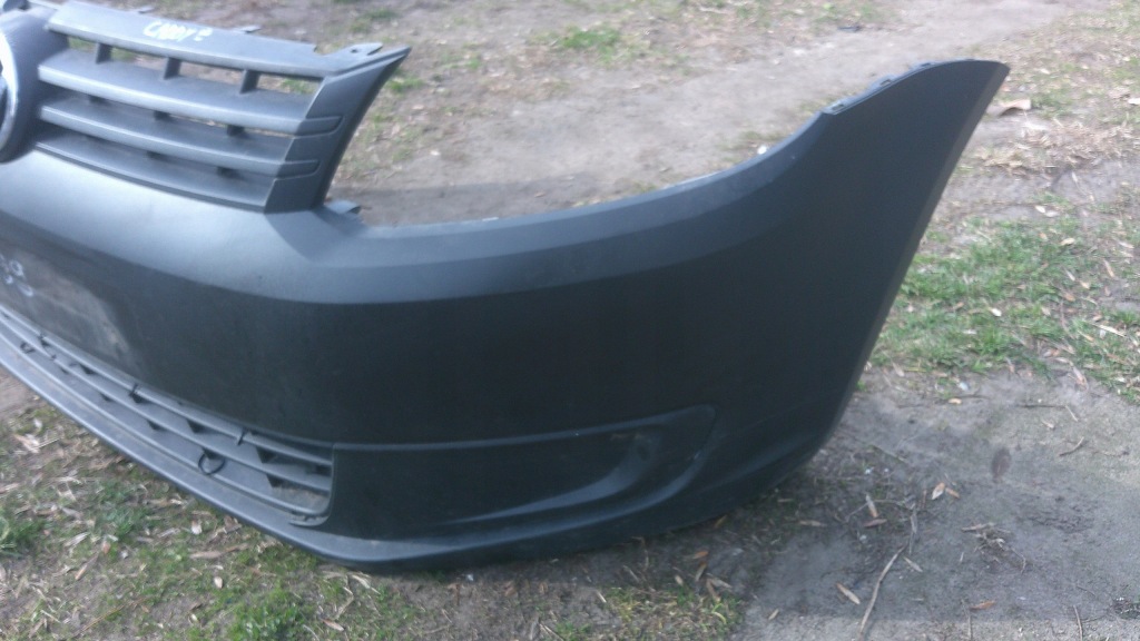 Caddy 3 3 рестайлінг  перед комплектна  капот бампер фари крила ремінь перед Доставка