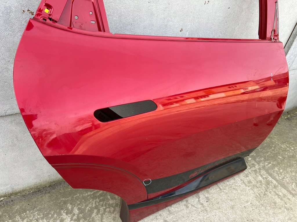 фото №10, Двері kia ev6 задня правий задні праве