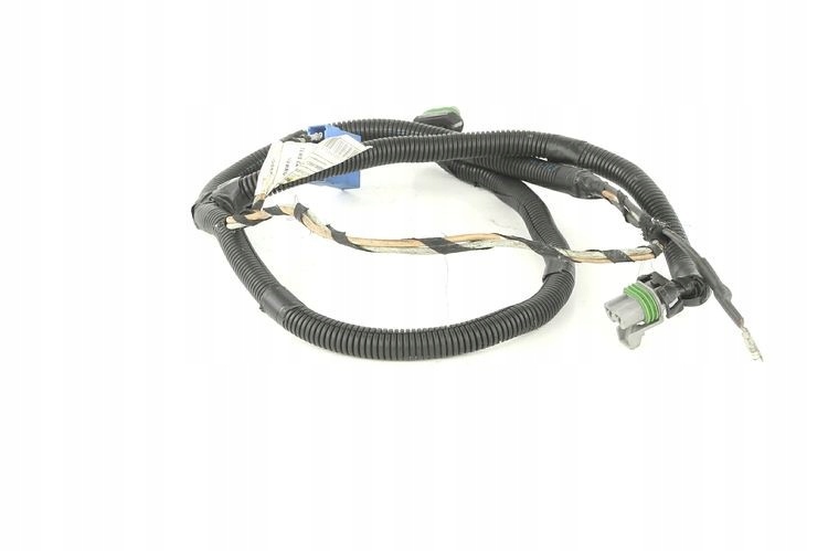 фото №12, Жгут вентиляторов радиатора fiat ducato 2014-