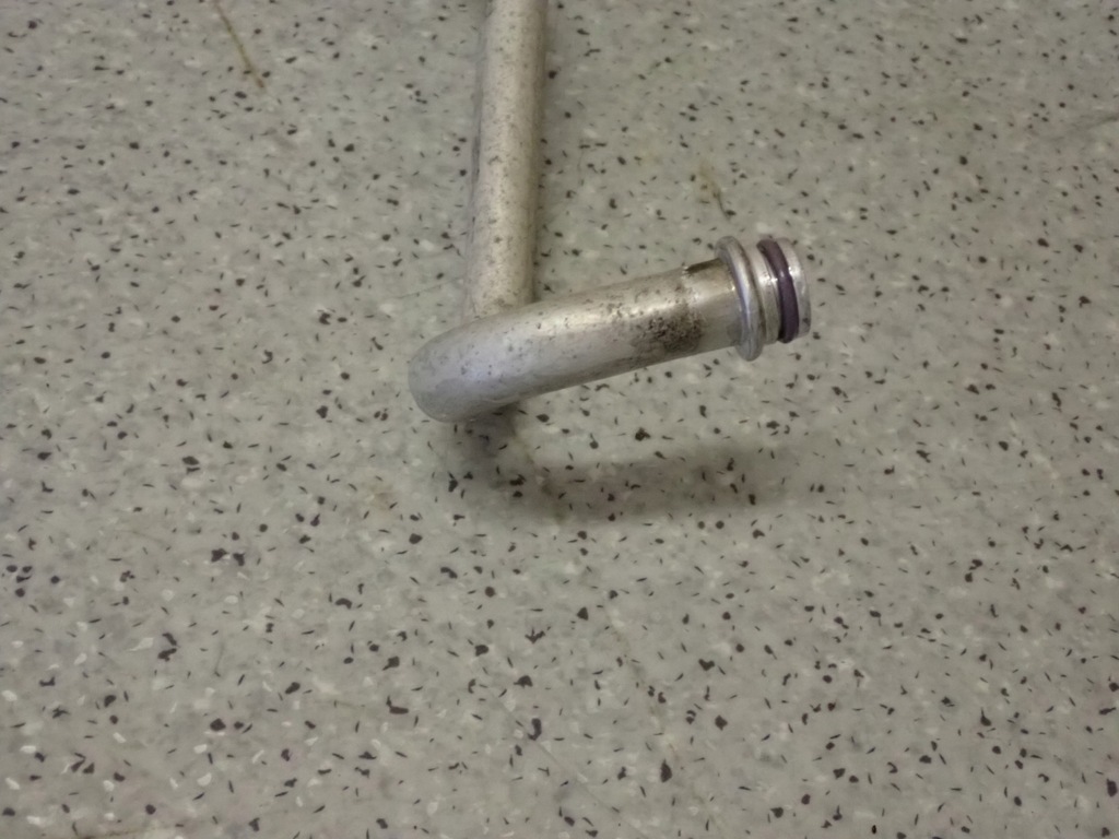 фото №4, Mitsubishi colt cz3 10- шланг кондиционера