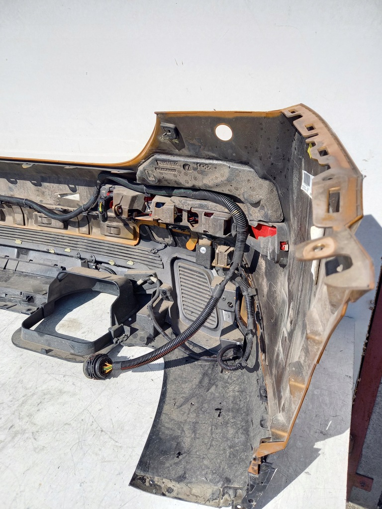 фото №8, Бампер задня citroen ds ds7 4xpdc enz