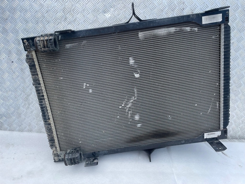 фото №1, Радиатор wody renault midlum 7484201975 u0875004