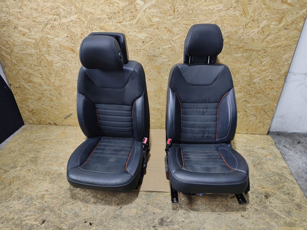 фото №8, Сидіння комплект заднє сидіння обшивки монітори gle w292